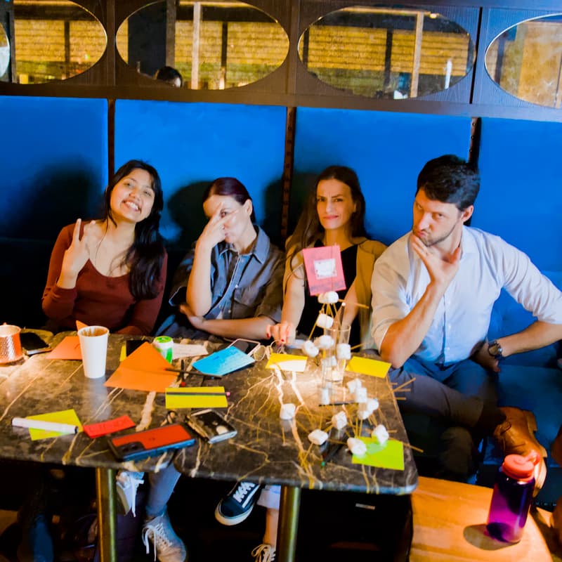 Cover Image for Gamified Networking: Friending Over Silly Missions (2nd edition)