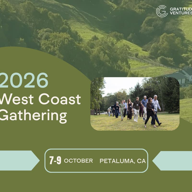 Cover Image for 2026 West Coast Gathering