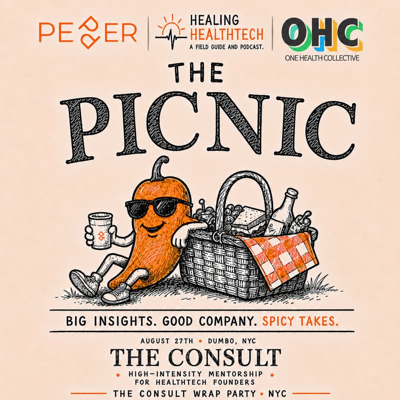 Cover Image for Cross-NYC Healthcare Community: Summer Rooftop Social
