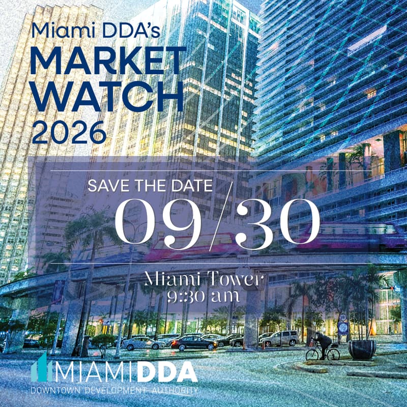 Cover Image for Miami DDA's Market Watch 2026