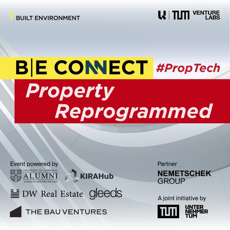 Cover Image for B|E Connect – Property Reprogrammed: Deployable Innovation Bridging Asset Value and Smart Operations