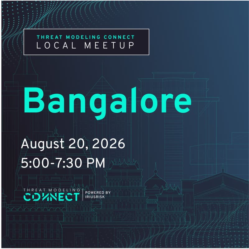 Cover Image for TMC Bangalore: Threat Modeling World Cup
