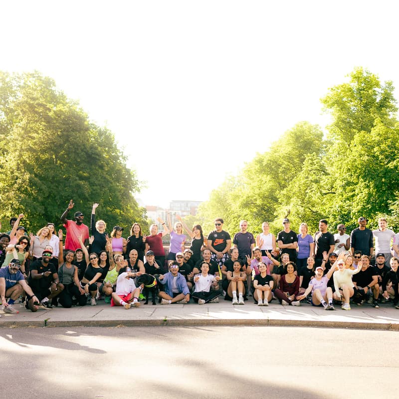 Cover Image for SUNDAY LONGRUN by RUN-N-RAVE