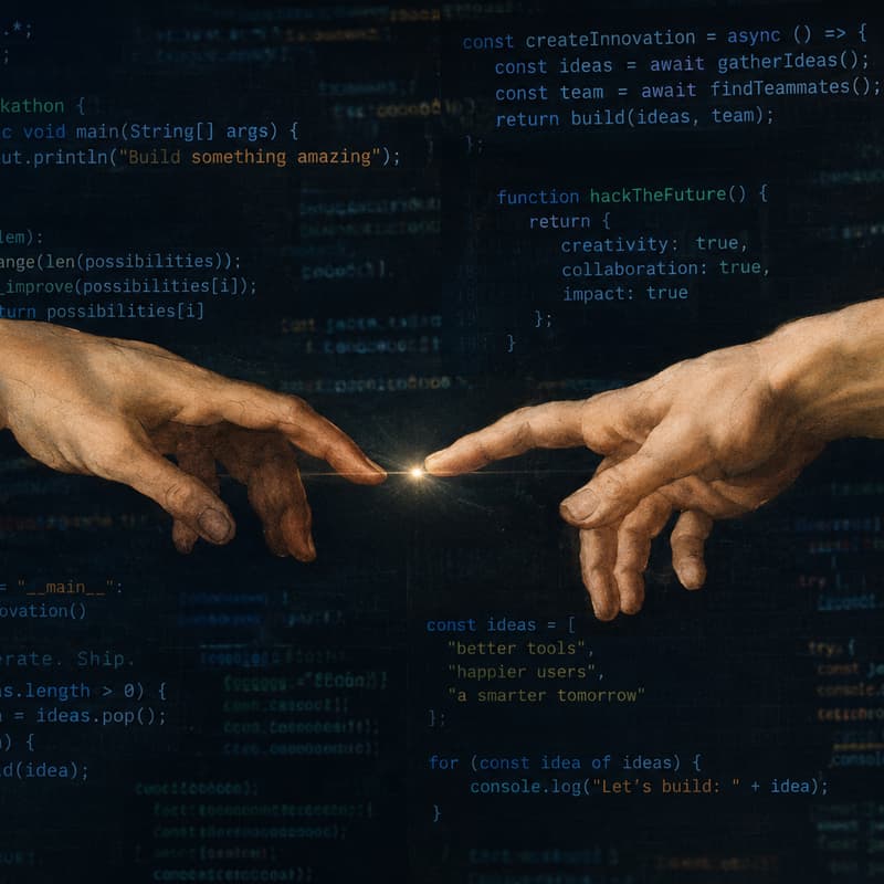 Cover Image for renaissance hackathon at super{set}