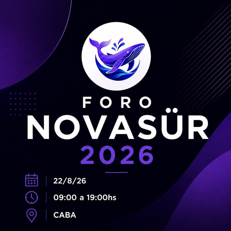 Cover Image for Foro de Innovación y Negocios 2026 | NovaSür