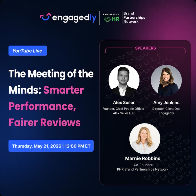 Cover Image for The Meeting of the Minds: Smarter Performance, Fairer Reviews