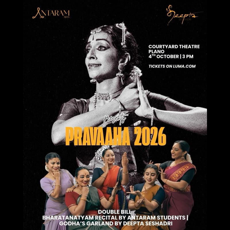 Cover Image for Pravaaha 2026