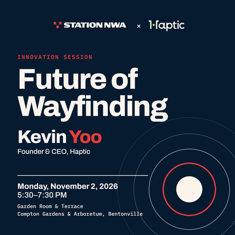 Cover Image for The Future of Wayfinding