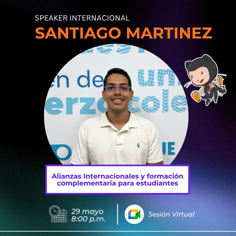 Cover Image for Road to GitHub Community Day Sesión 4