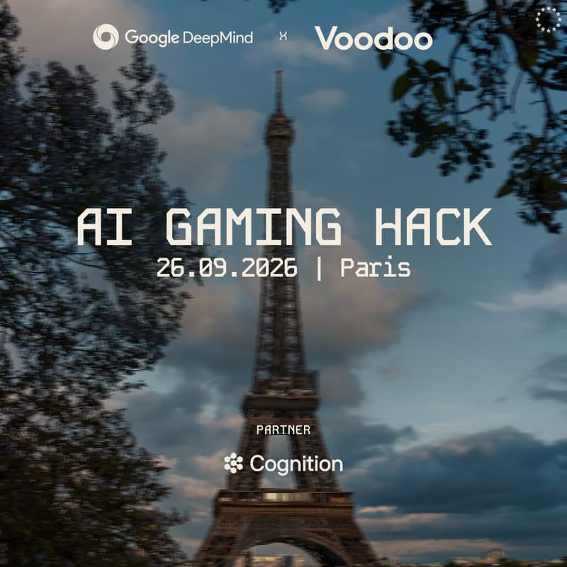 Cover Image for {Tech: Europe} AI Gaming Hack