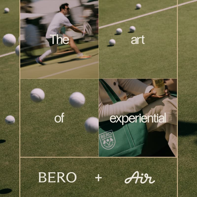 Cover Image for Beyond the feed: BERO and the art of experiential