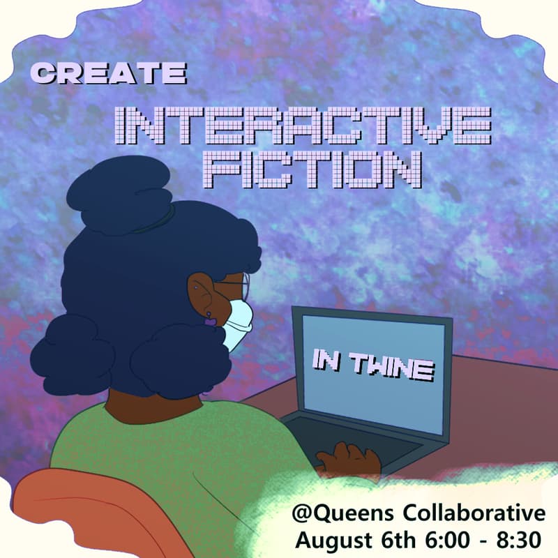 Cover Image for Creating Interactive Fiction in Twine