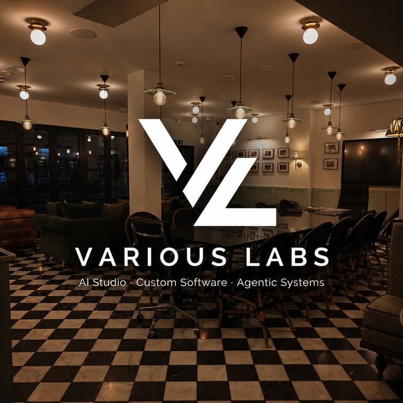 Cover Image for Various Labs: CoWorking + Show And Tell