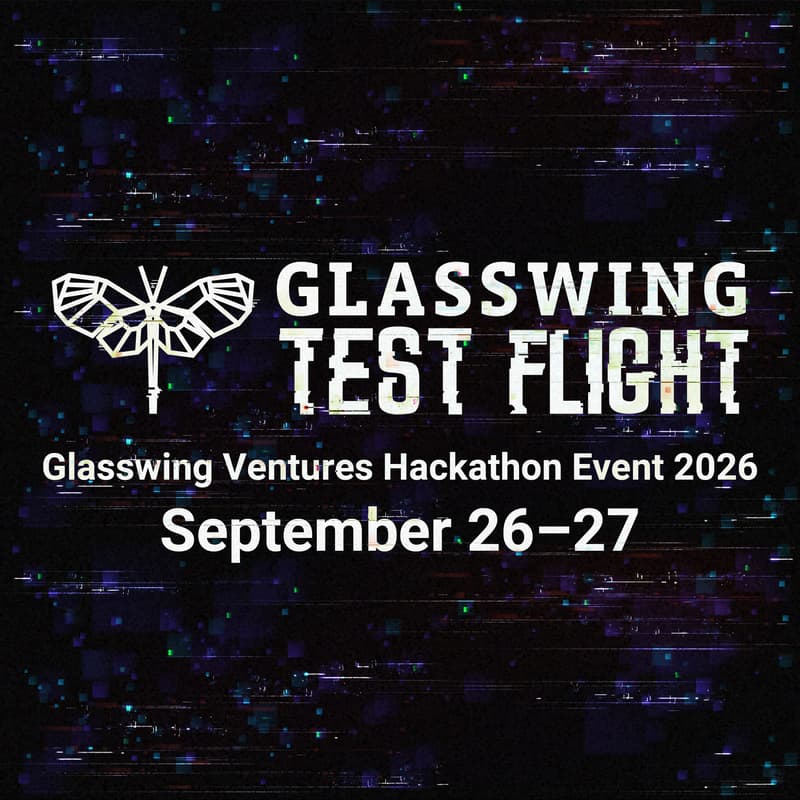 Cover Image for Test Flight: Glasswing Ventures AI Hackathon ($300K In Compute!) - Sponsored by Microsoft Azure & AWS