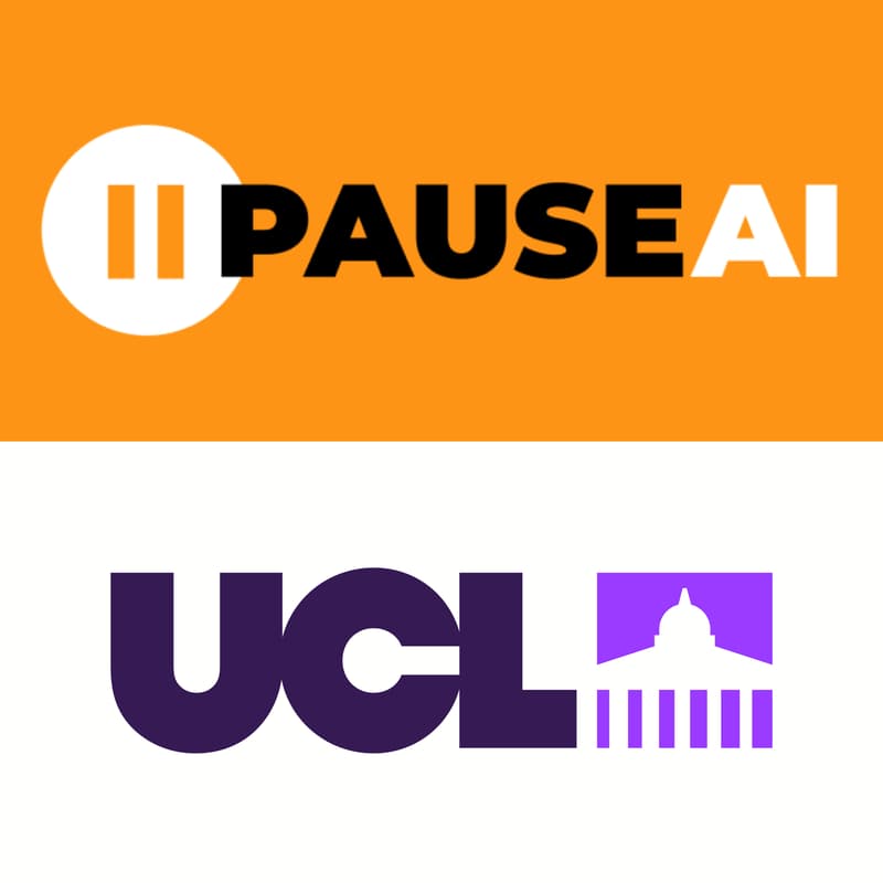 Cover Image for PauseAI UCL Freshers Volunteer Call Out