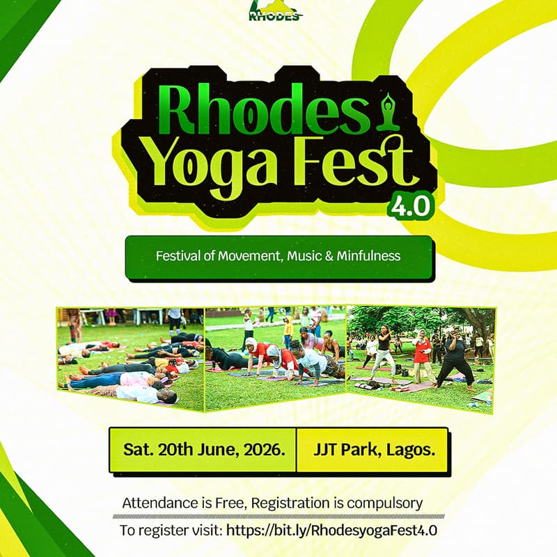 Cover Image for Rhodes Yoga Fest 4.0