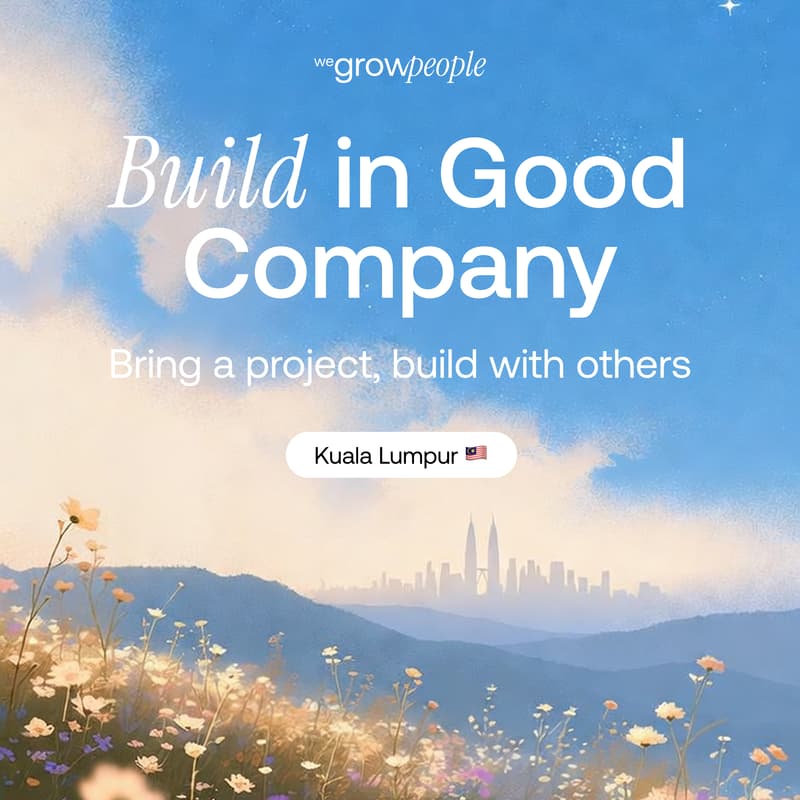 Cover Image for Build in Good Company