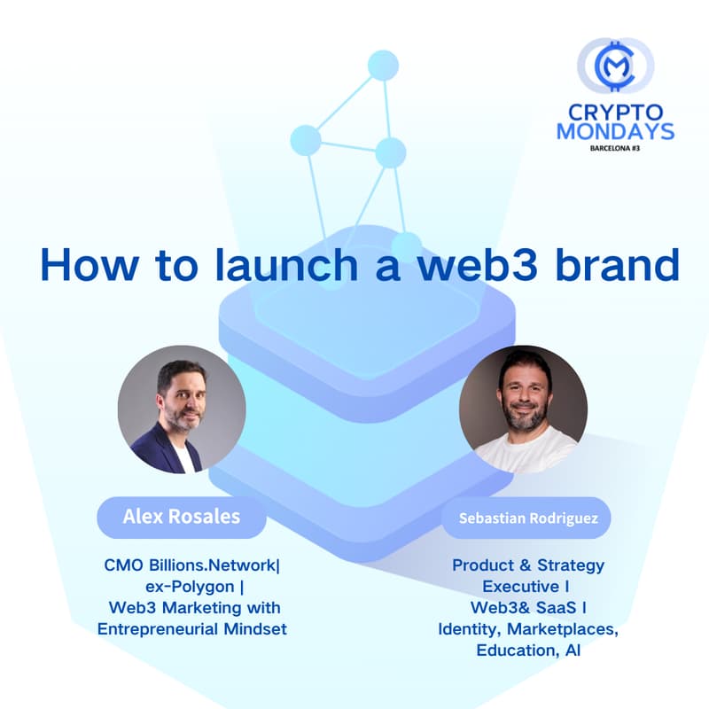 Cover Image for How to launch a web3 brand