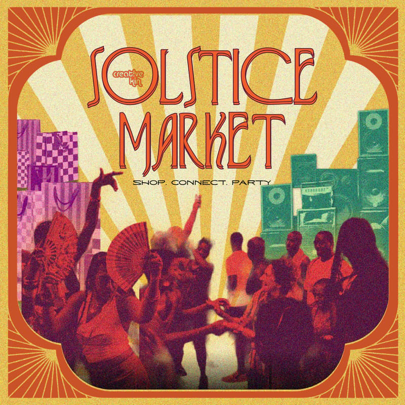 Cover Image for Solstice Market by Creative Kin