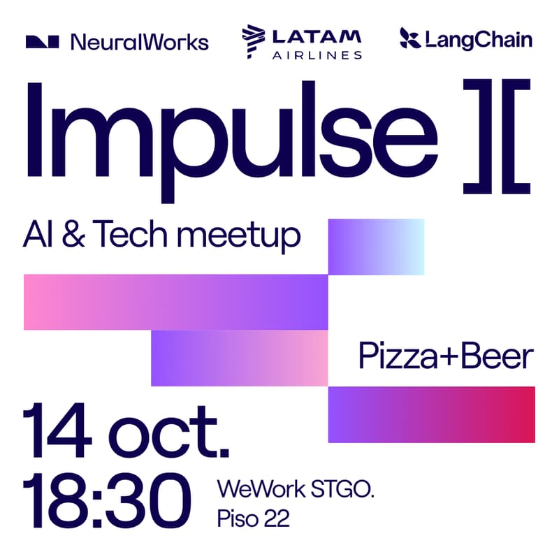 Cover Image for Impulse II by LATAM Airlines, LangChain & NeuralWorks