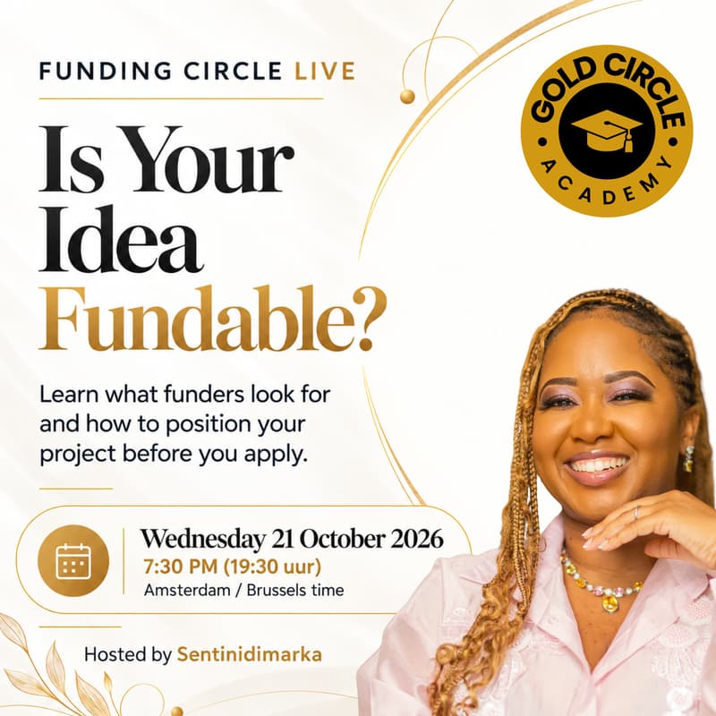 Cover Image for Funding Circle Live: Is Your Idea Fundable?
