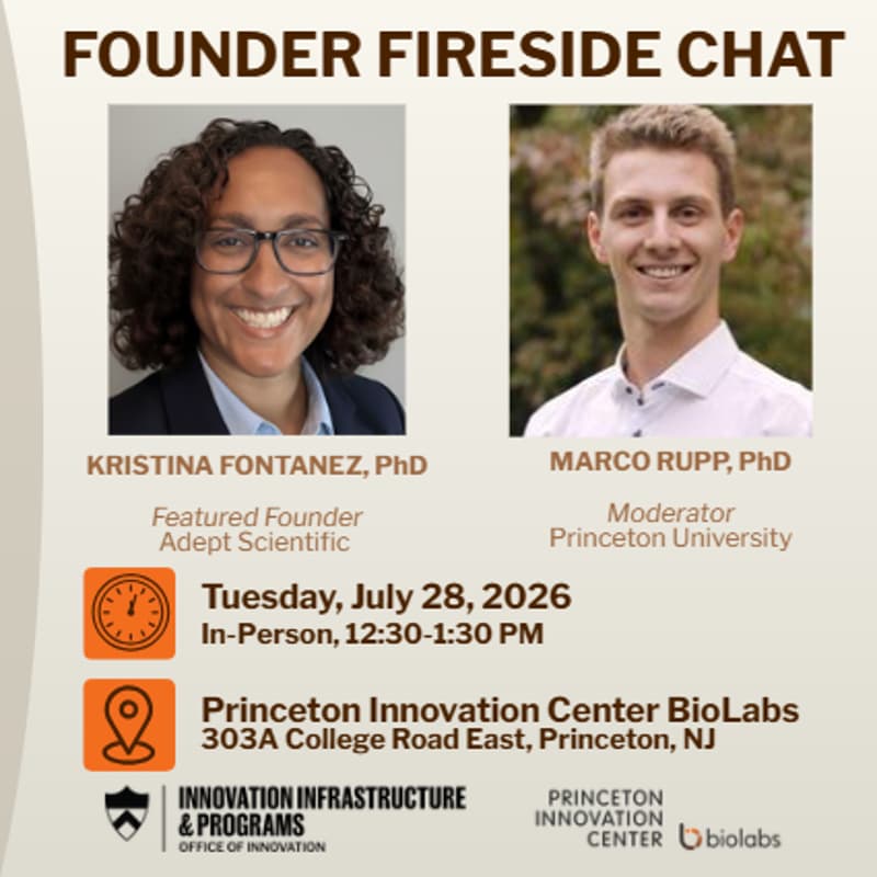 Cover Image for Founder Fireside Chat