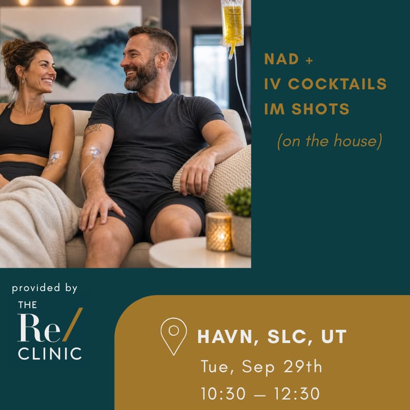 Cover Image for The RE Clinic Pop-Up