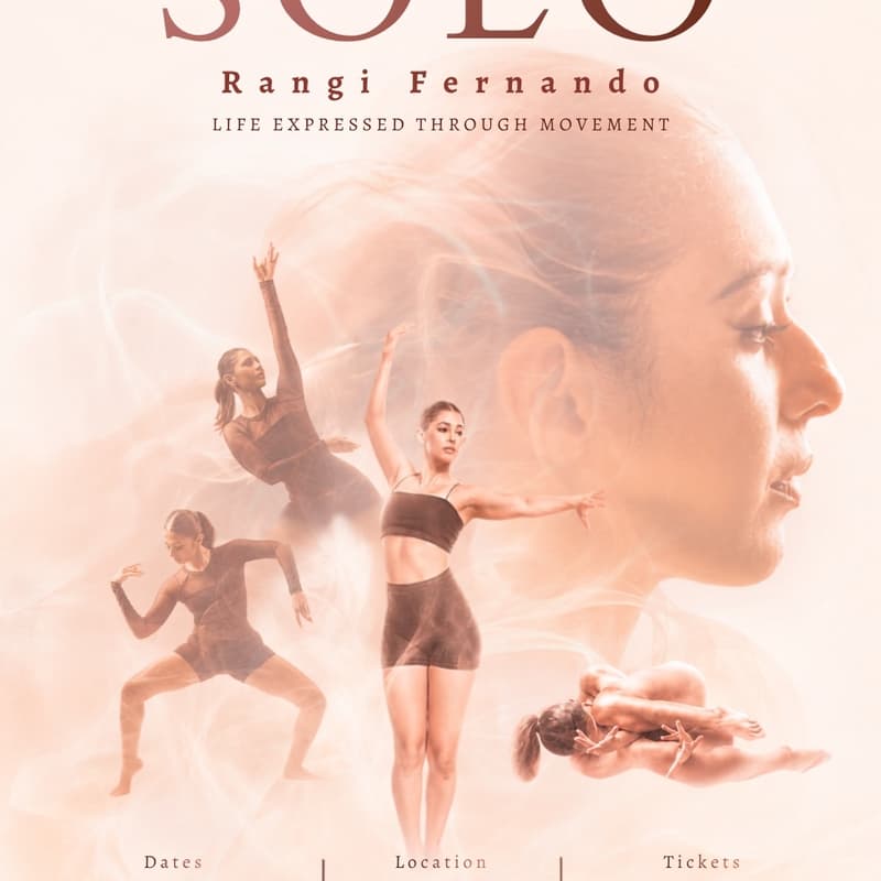 Cover Image for Solo- Rangi Fernando
