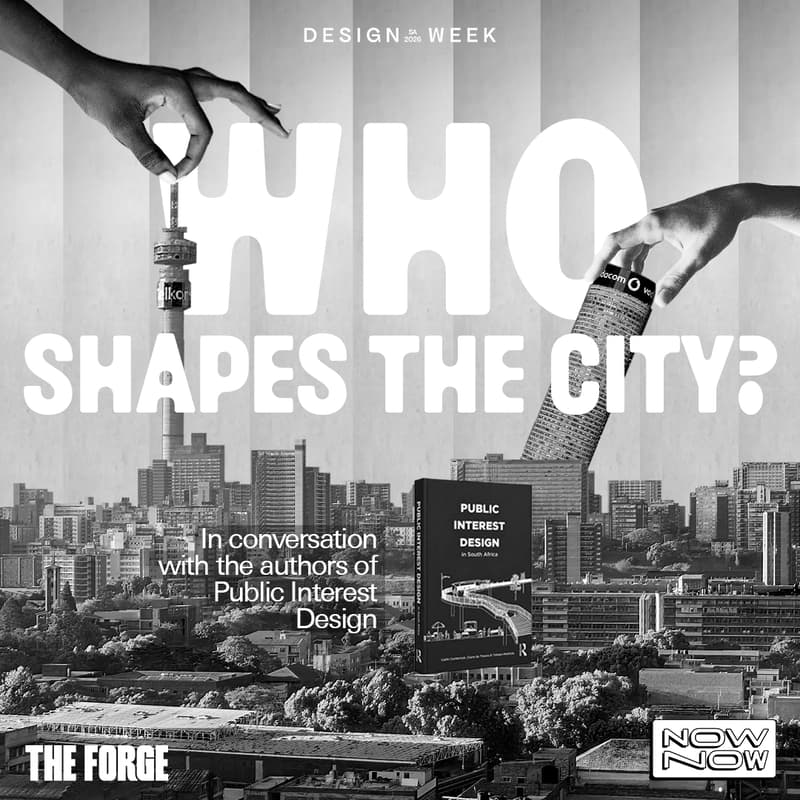 Cover Image for Who Shapes the City?