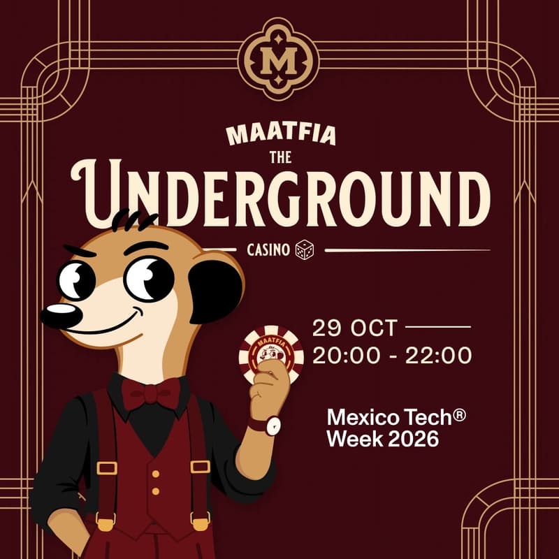 Cover Image for Maatfia: The Underground Casino