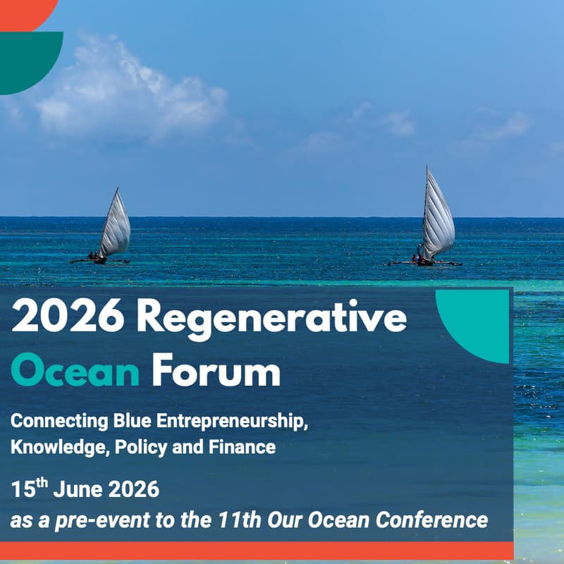 Cover Image for Regenerative Ocean Forum | OIA @OOC Morning Programme