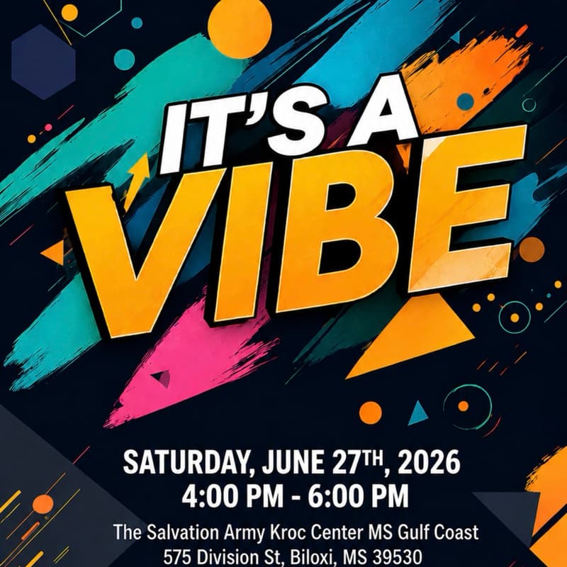 Cover Image for Vibe Tribe Fitness Presents: The Good Vibes Fitness Experience