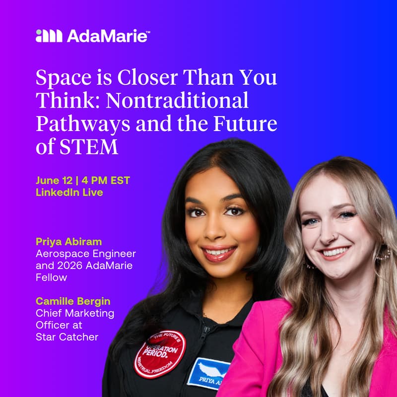Cover Image for Space is Closer Than You Think: Nontraditional Pathways and the Future of STEM