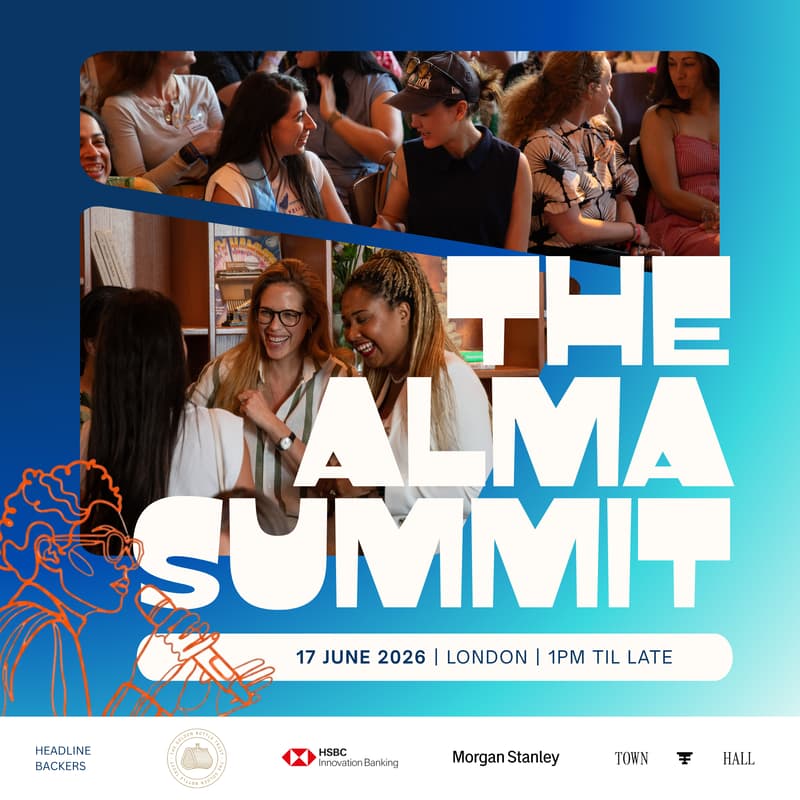 Cover Image for The Alma Summit 2026 | Investor track