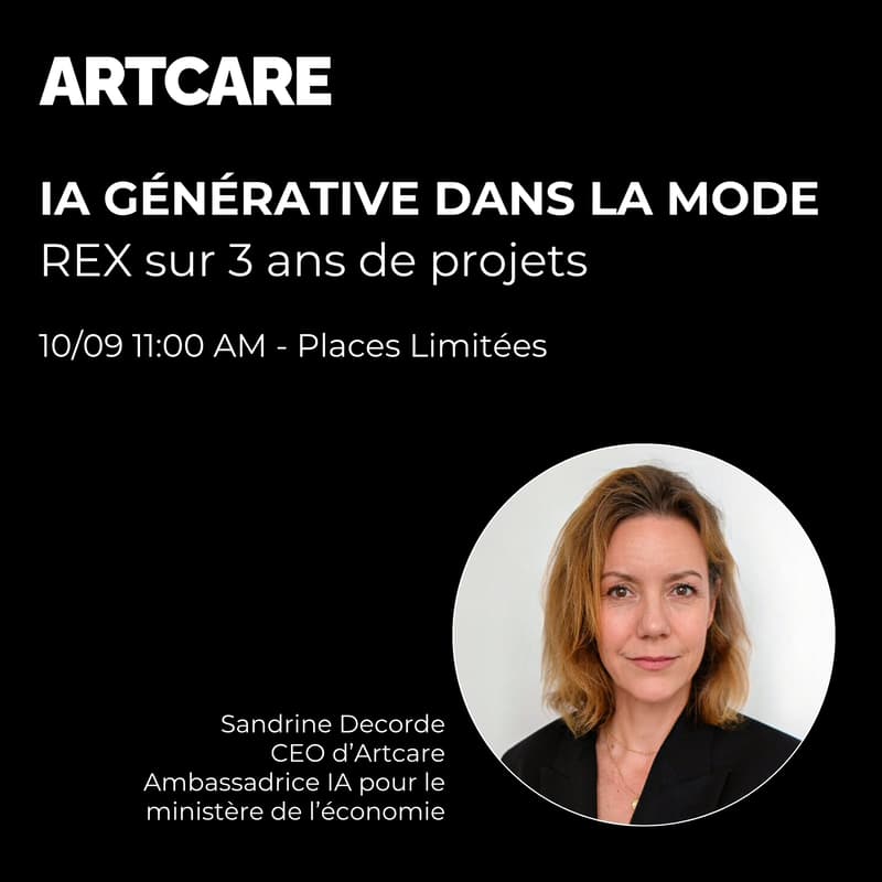 Cover Image for 3 ans d’IA pour la mode et le luxe : ce qu’on a vraiment appris