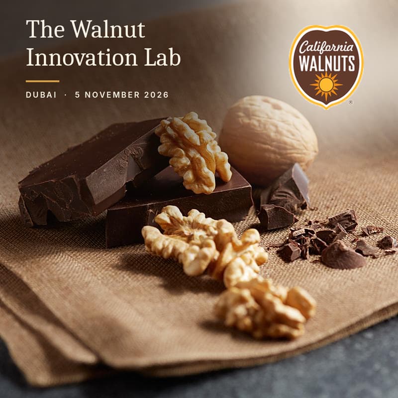 Cover Image for The Walnut Innovation Lab by California Walnuts