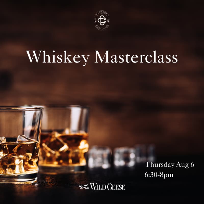 Cover Image for Whiskey Masterclass