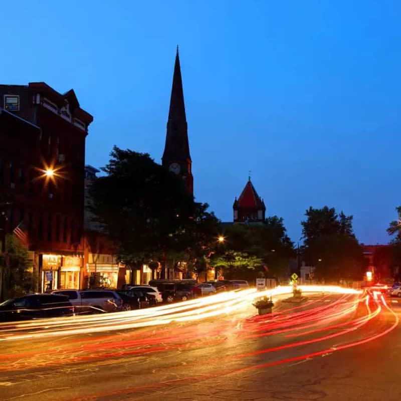 Cover Image for City Lights Walk