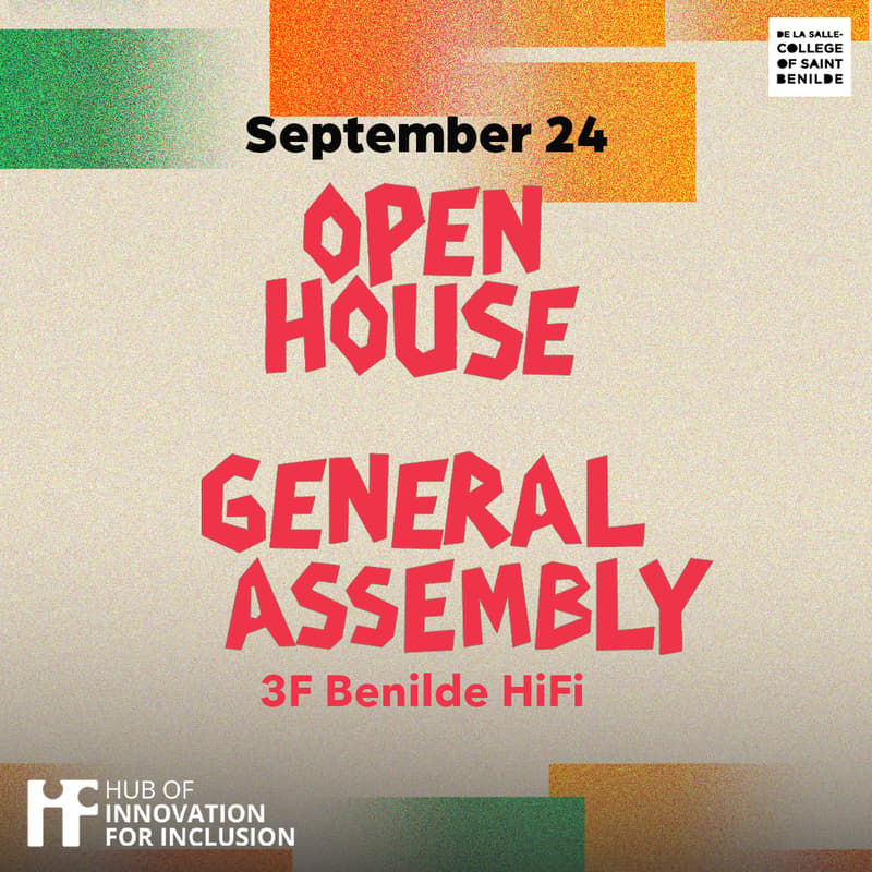 Cover Image for [HIFI] REVERIUM 2026: Open House + General Assembly
