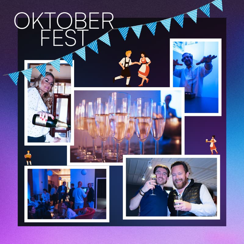 Cover Image for INSTÄLLD - Oktorberfest