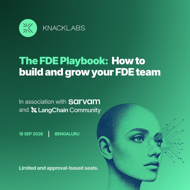 Cover Image for The FDE Playbook - How to Build and Grow Your FDE Team