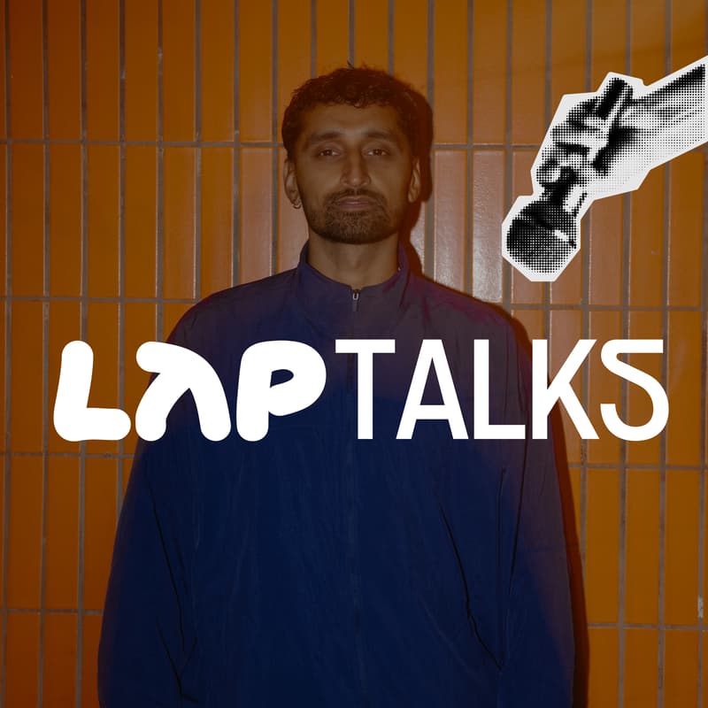 Cover Image for LAP TALKS VOL.1 - Sports and Community with Kunal Gulati
