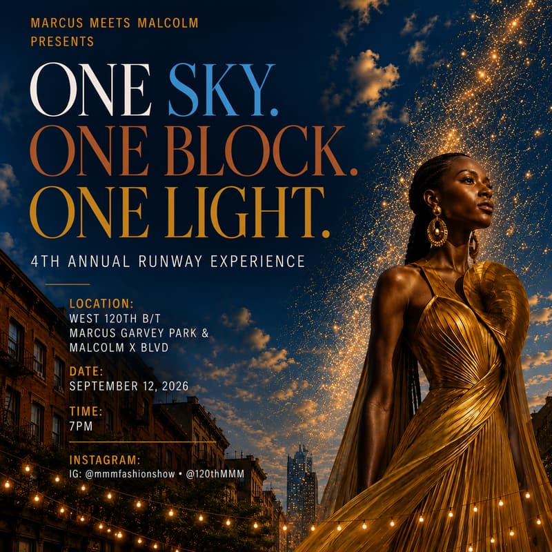 Cover Image for 2026 Runway Experience: One Sky • One Block • One Light