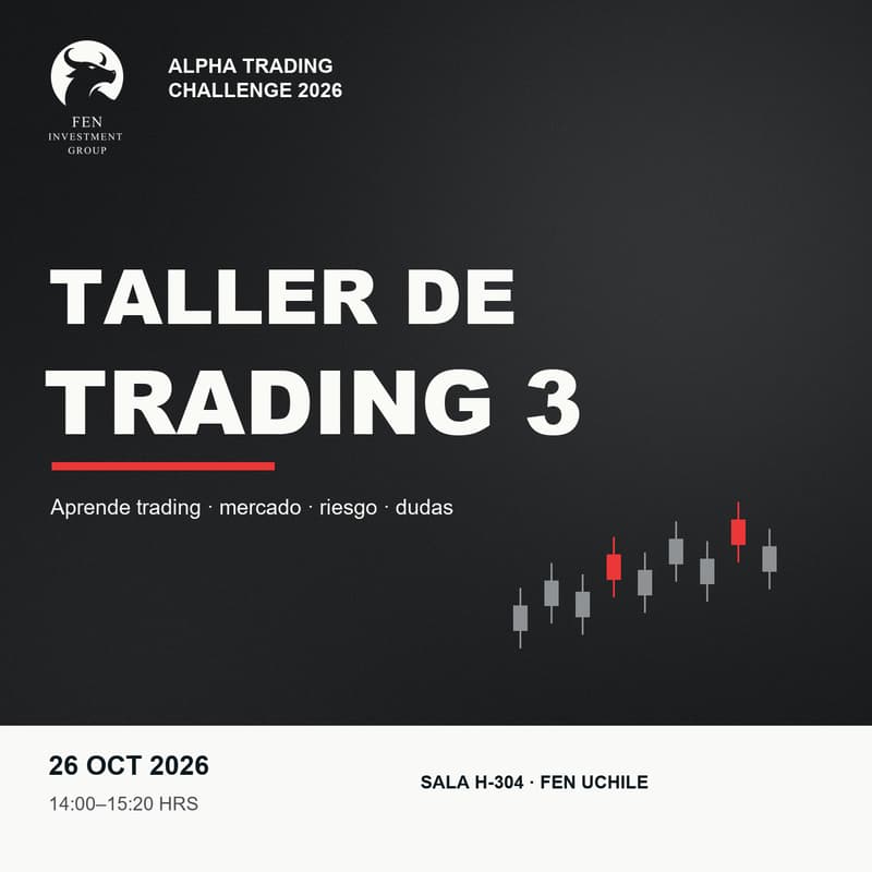 Cover Image for Taller 3 Alpha Trading Challenge 2026