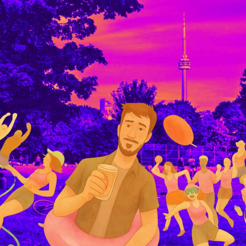 Cover Image for Build-Your-Own Adult Summer Camp Afternoon #1