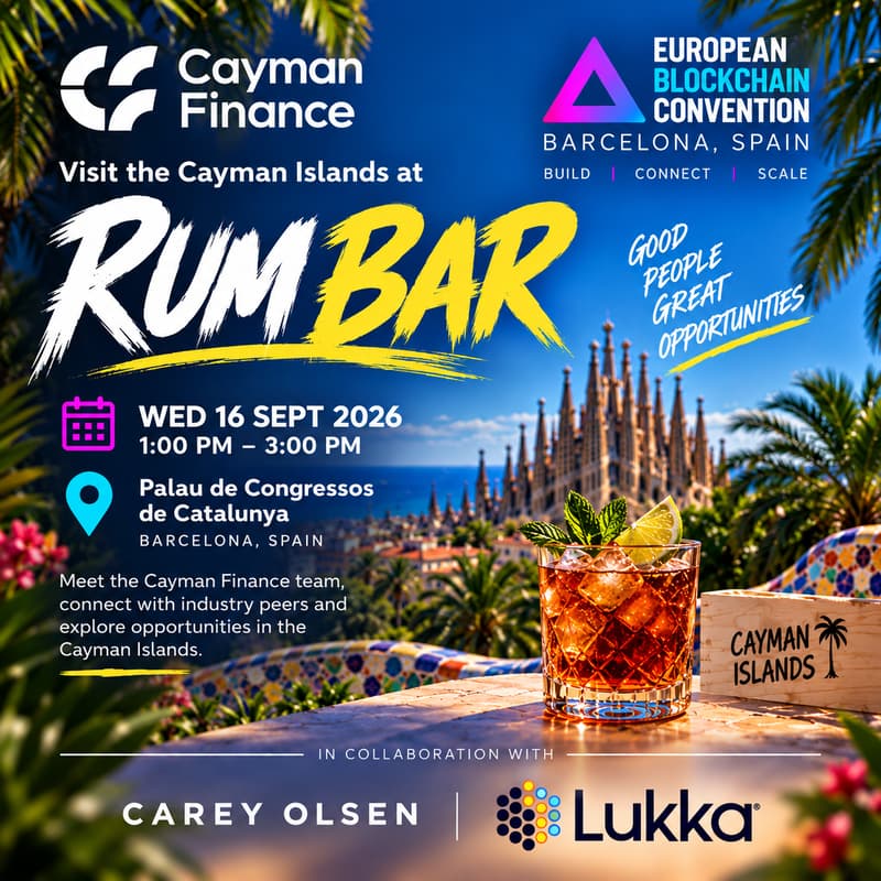 Cover Image for VIP Rum Bar by Cayman Finance