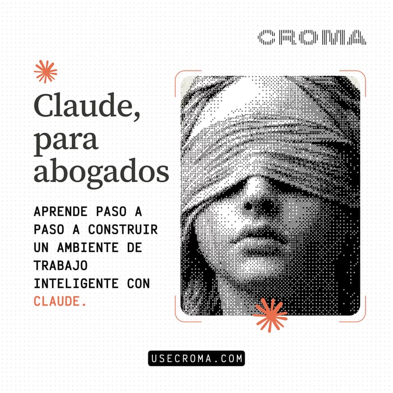 Cover Image for Claude para Abogados