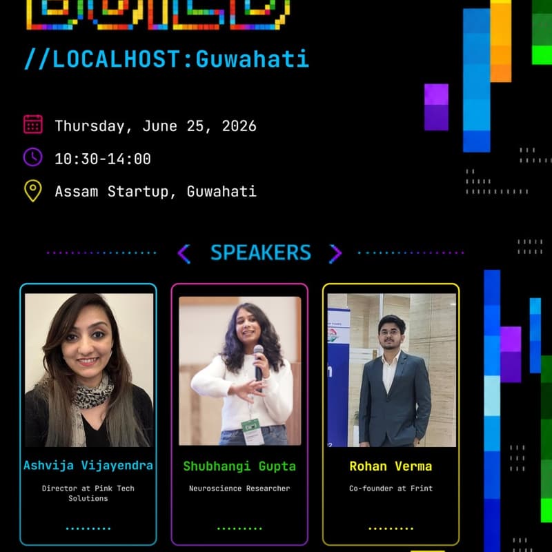 Cover Image for Build //localhost:Guwahati