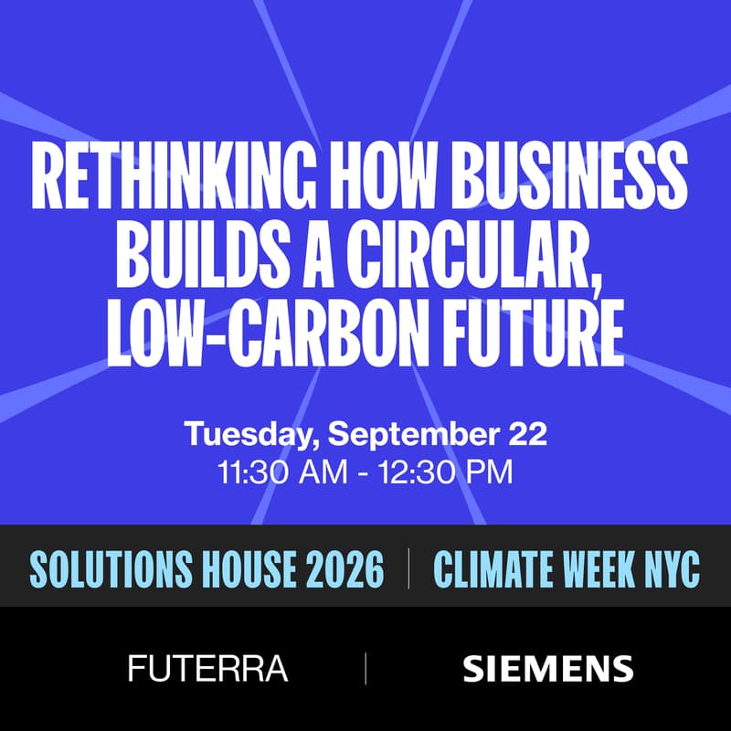 Cover Image for Rethinking How Business Builds a Circular, Low-Carbon Future