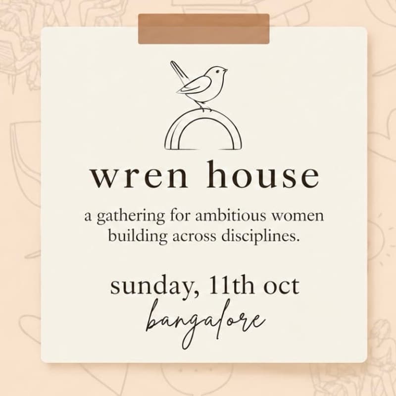 Cover Image for wren house - 2nd edition